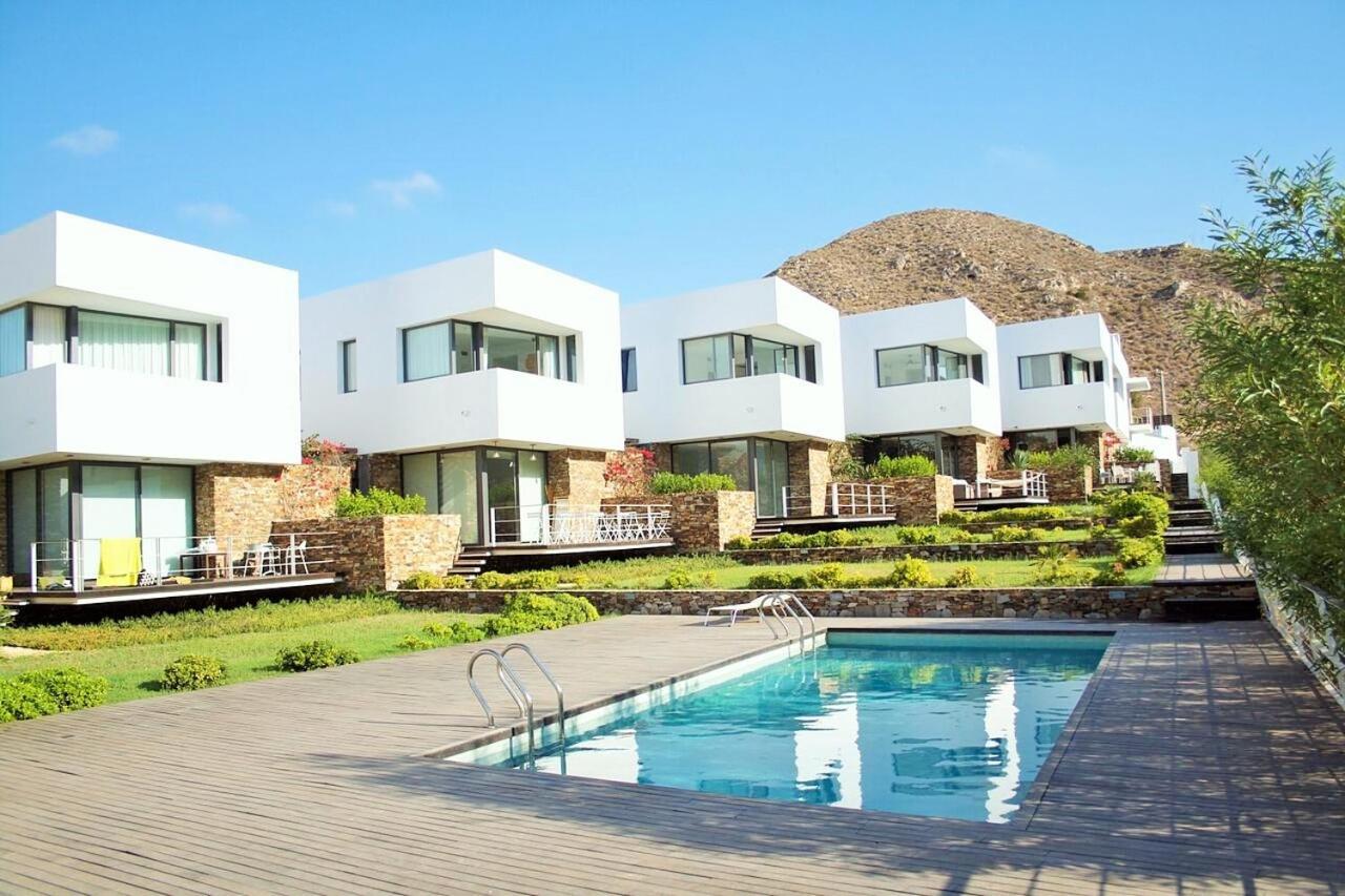 Exclusiva Casa Con Encanto En Agua Amarga Agua Amarga  Exteriör bild