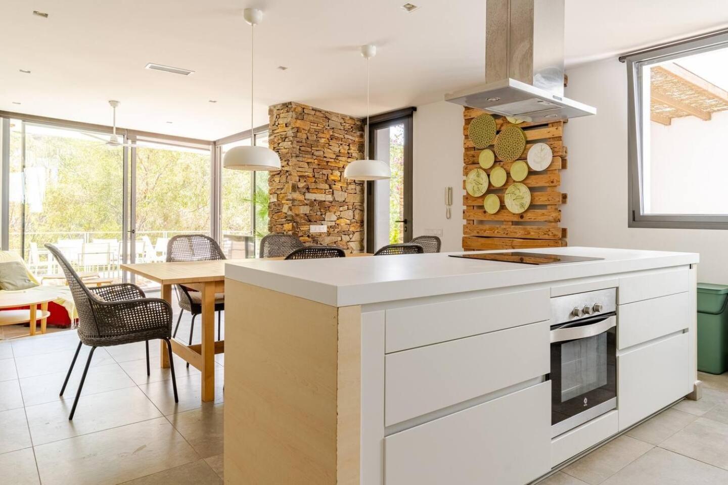 Exclusiva Casa Con Encanto En Agua Amarga Agua Amarga  Exteriör bild