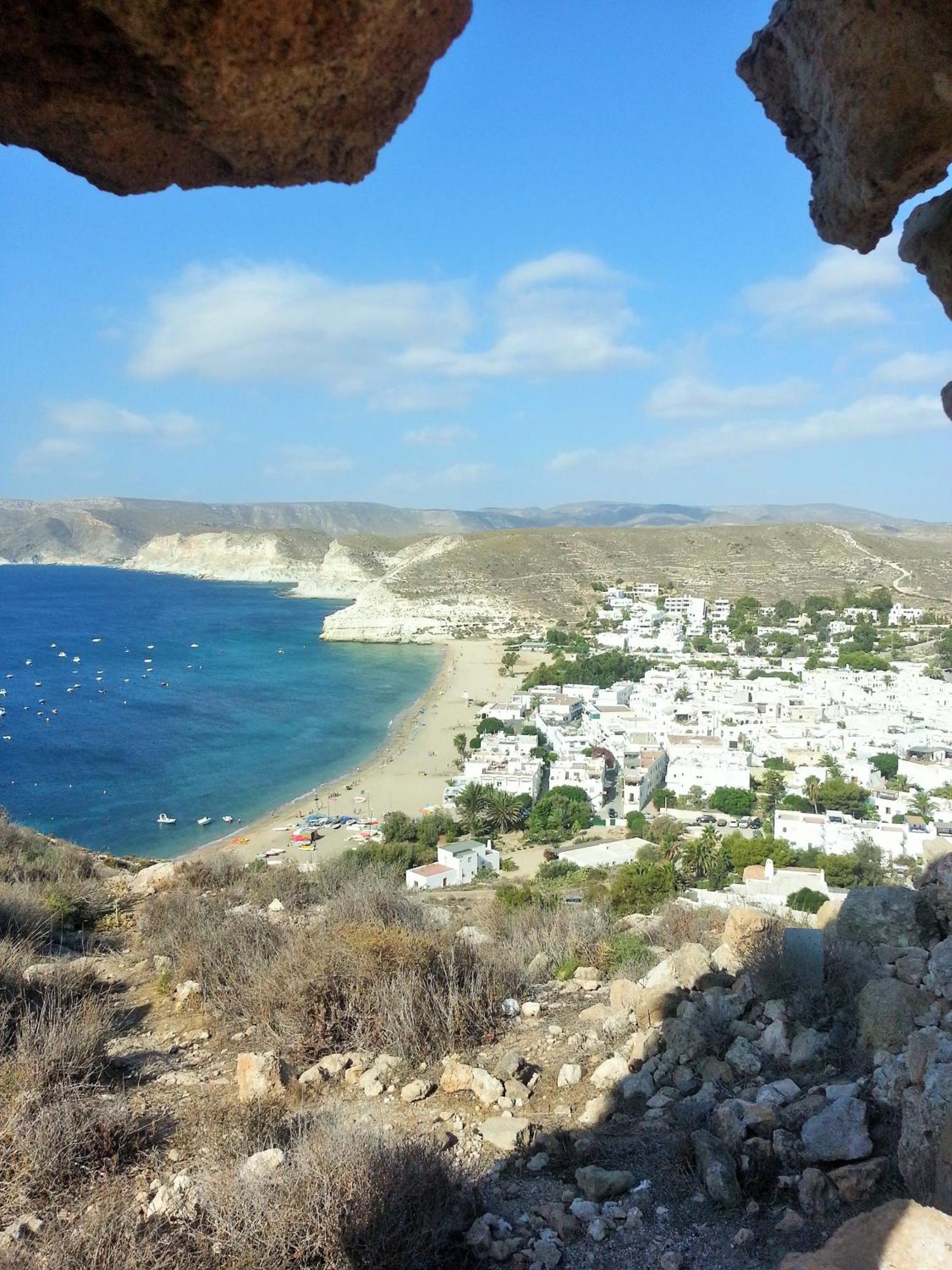 Exclusiva Casa Con Encanto En Agua Amarga Agua Amarga  Exteriör bild