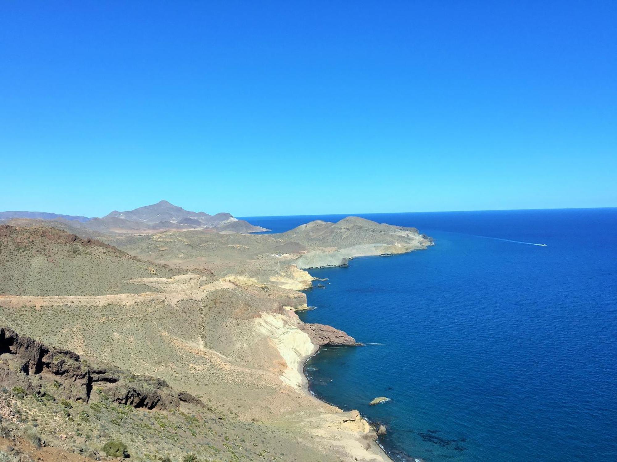 Exclusiva Casa Con Encanto En Agua Amarga Agua Amarga  Exteriör bild