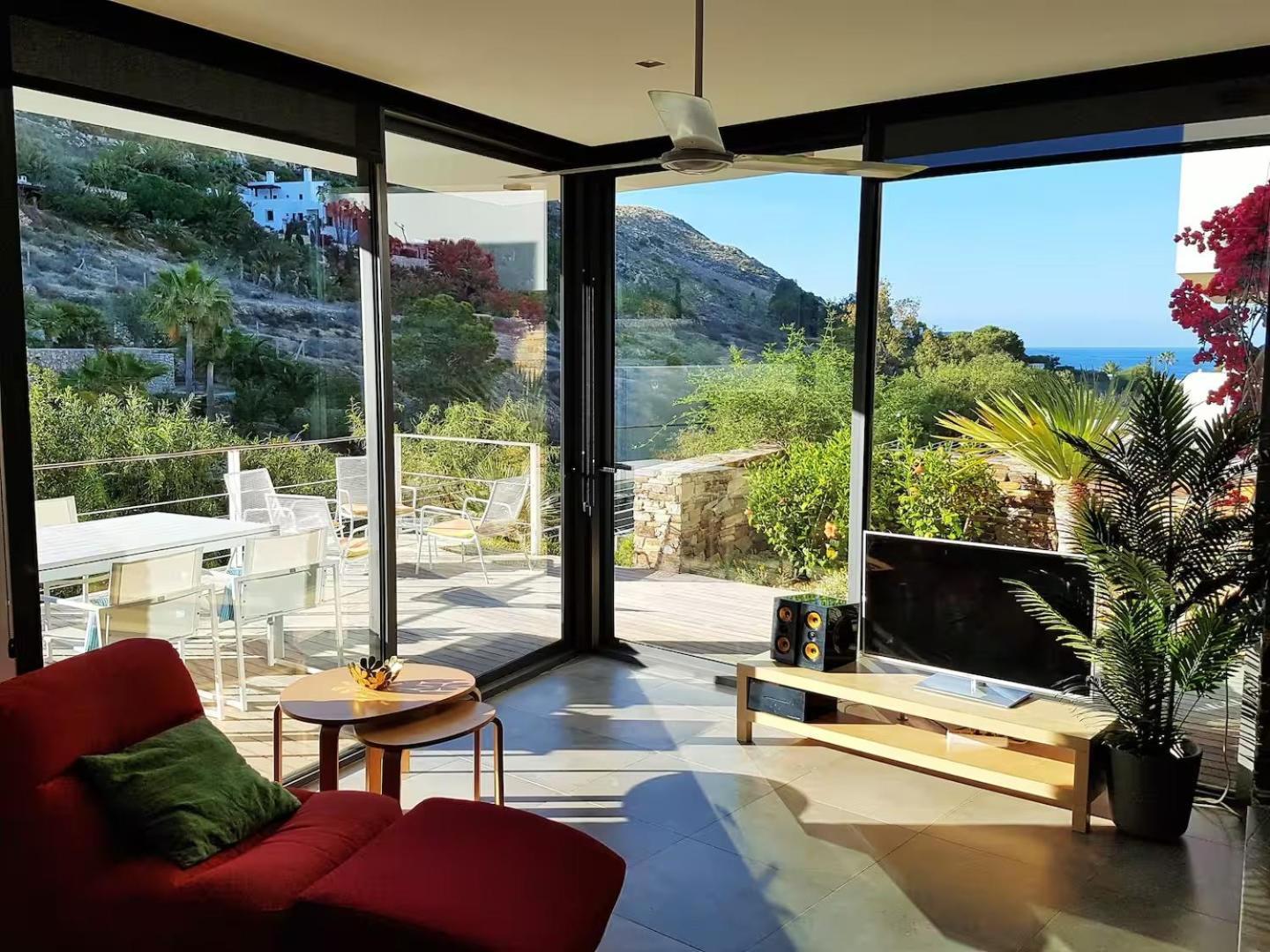 Exclusiva Casa Con Encanto En Agua Amarga Agua Amarga  Exteriör bild