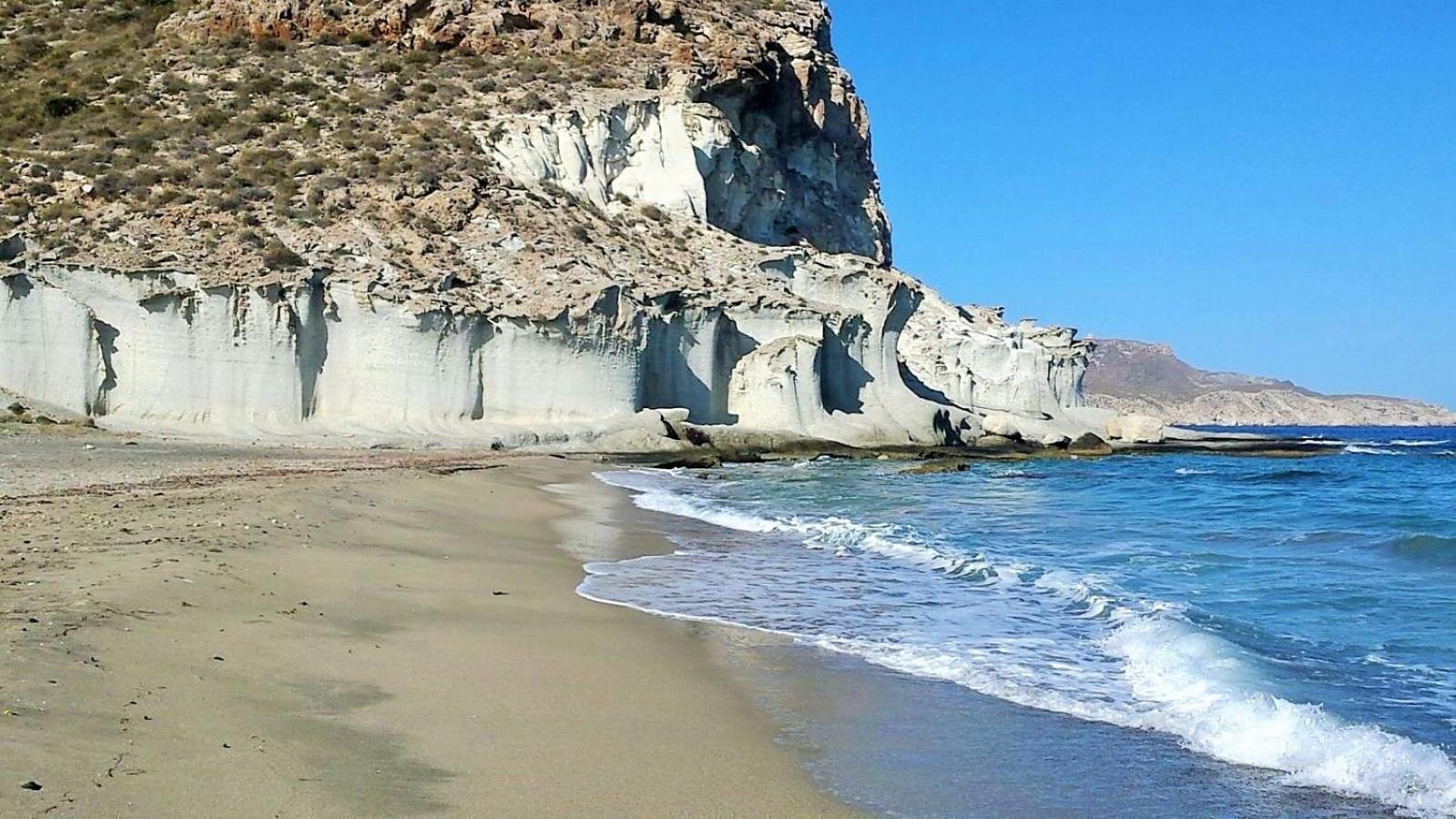 Exclusiva Casa Con Encanto En Agua Amarga Agua Amarga  Exteriör bild