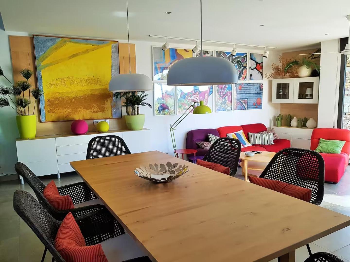 Exclusiva Casa Con Encanto En Agua Amarga Agua Amarga  Exteriör bild
