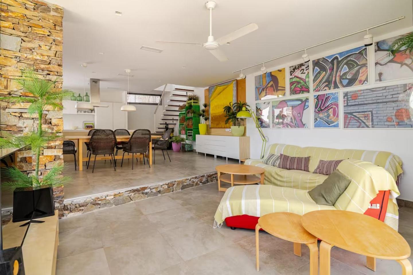 Exclusiva Casa Con Encanto En Agua Amarga Agua Amarga  Exteriör bild