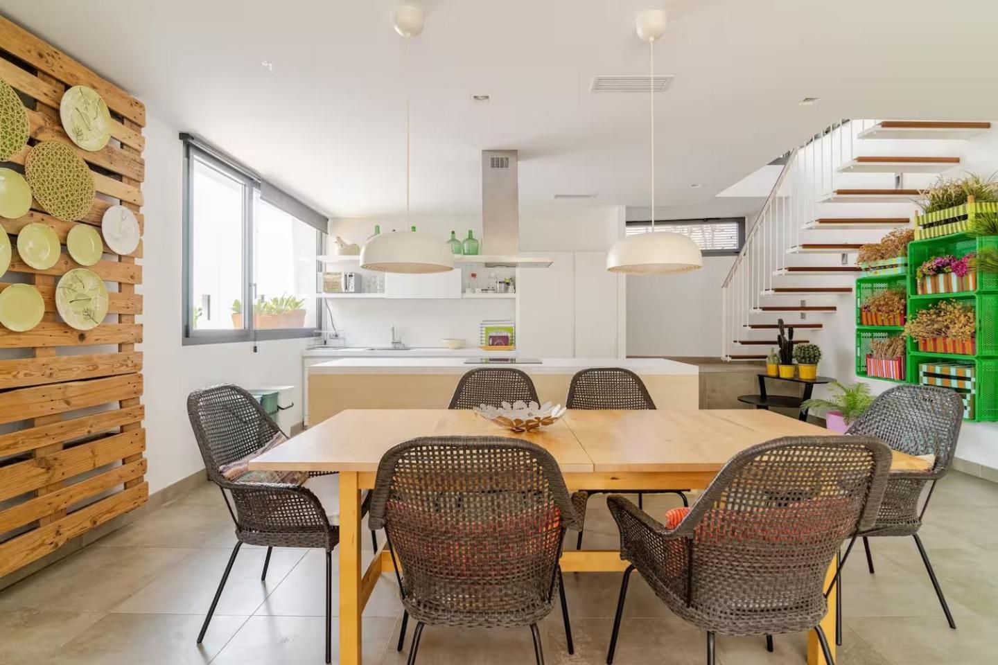 Exclusiva Casa Con Encanto En Agua Amarga Agua Amarga  Exteriör bild