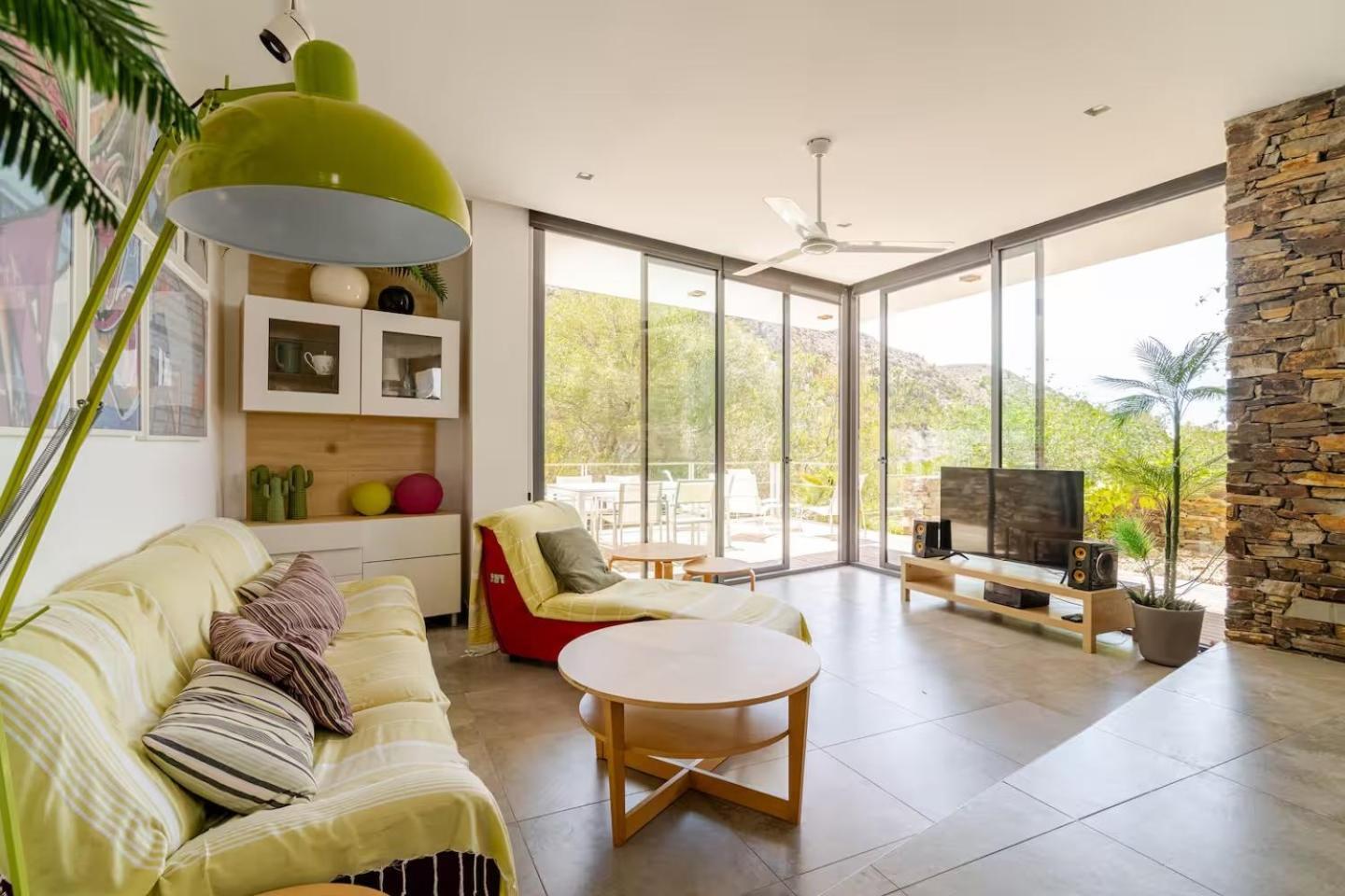 Exclusiva Casa Con Encanto En Agua Amarga Agua Amarga  Exteriör bild