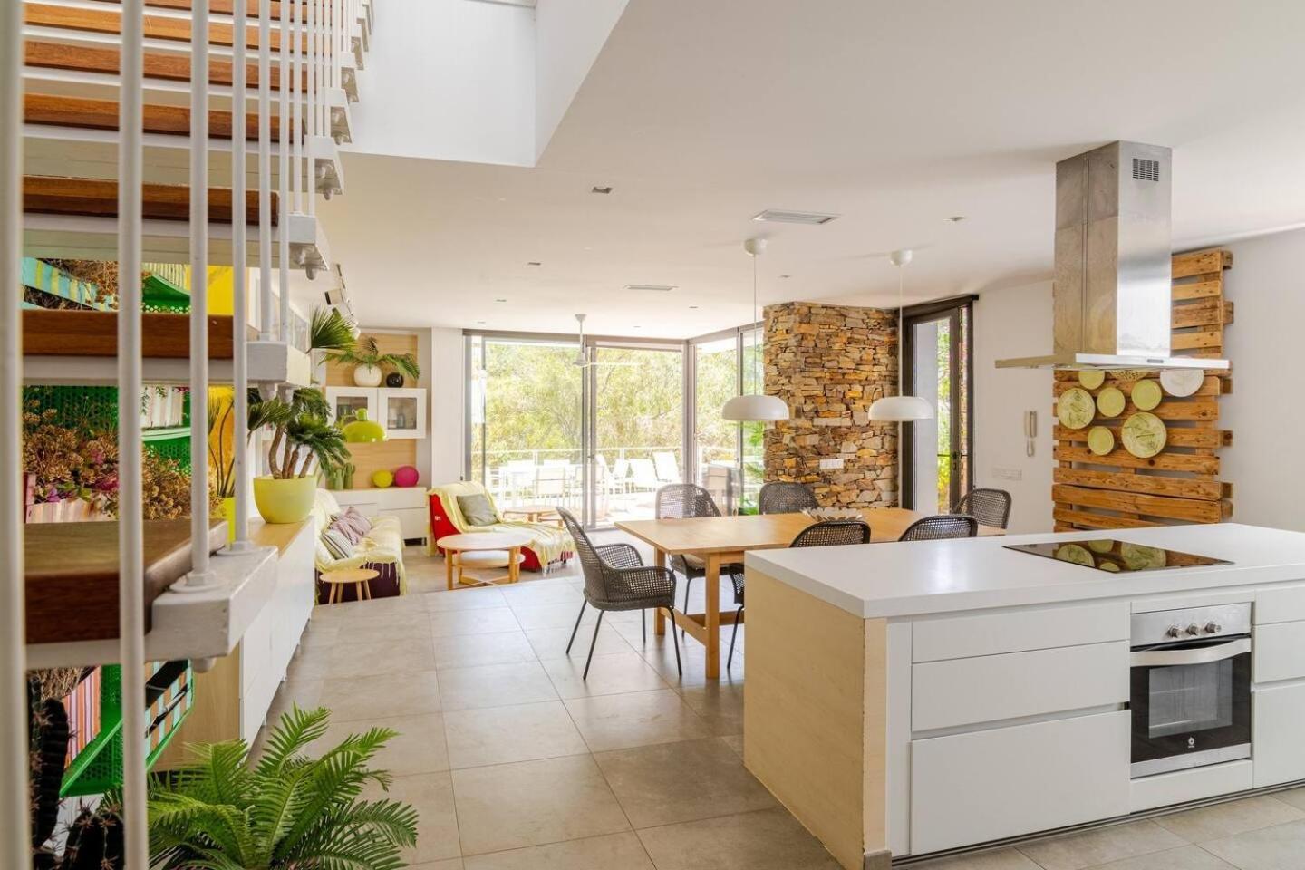 Exclusiva Casa Con Encanto En Agua Amarga Agua Amarga  Exteriör bild