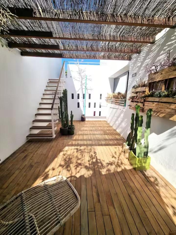 Exclusiva Casa Con Encanto En Agua Amarga Agua Amarga  Exteriör bild