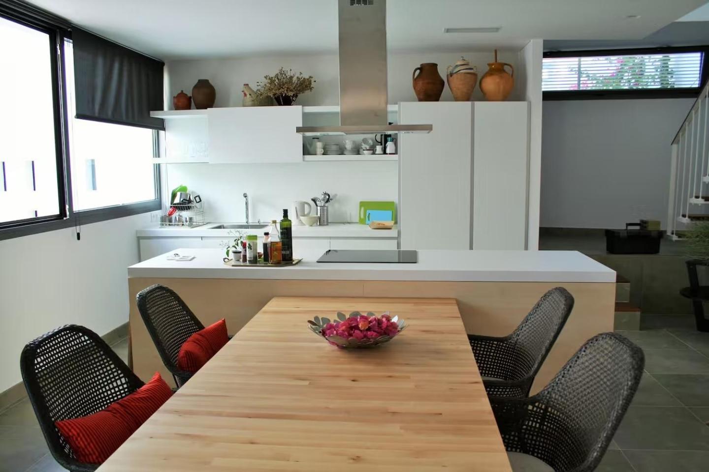Exclusiva Casa Con Encanto En Agua Amarga Agua Amarga  Exteriör bild
