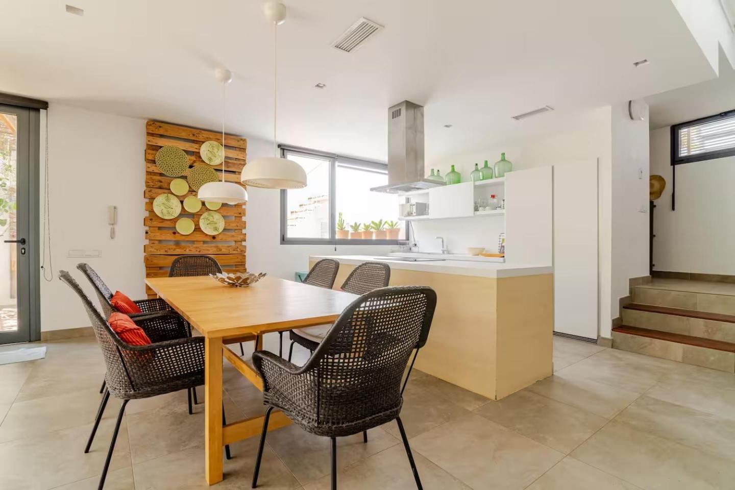 Exclusiva Casa Con Encanto En Agua Amarga Agua Amarga  Exteriör bild
