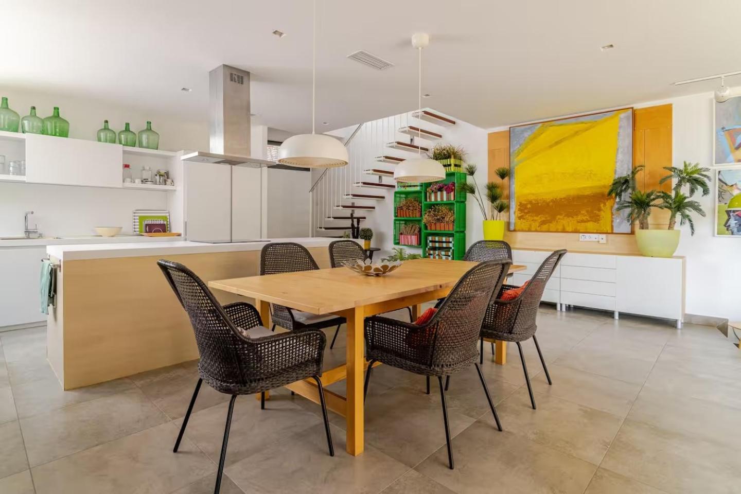 Exclusiva Casa Con Encanto En Agua Amarga Agua Amarga  Exteriör bild