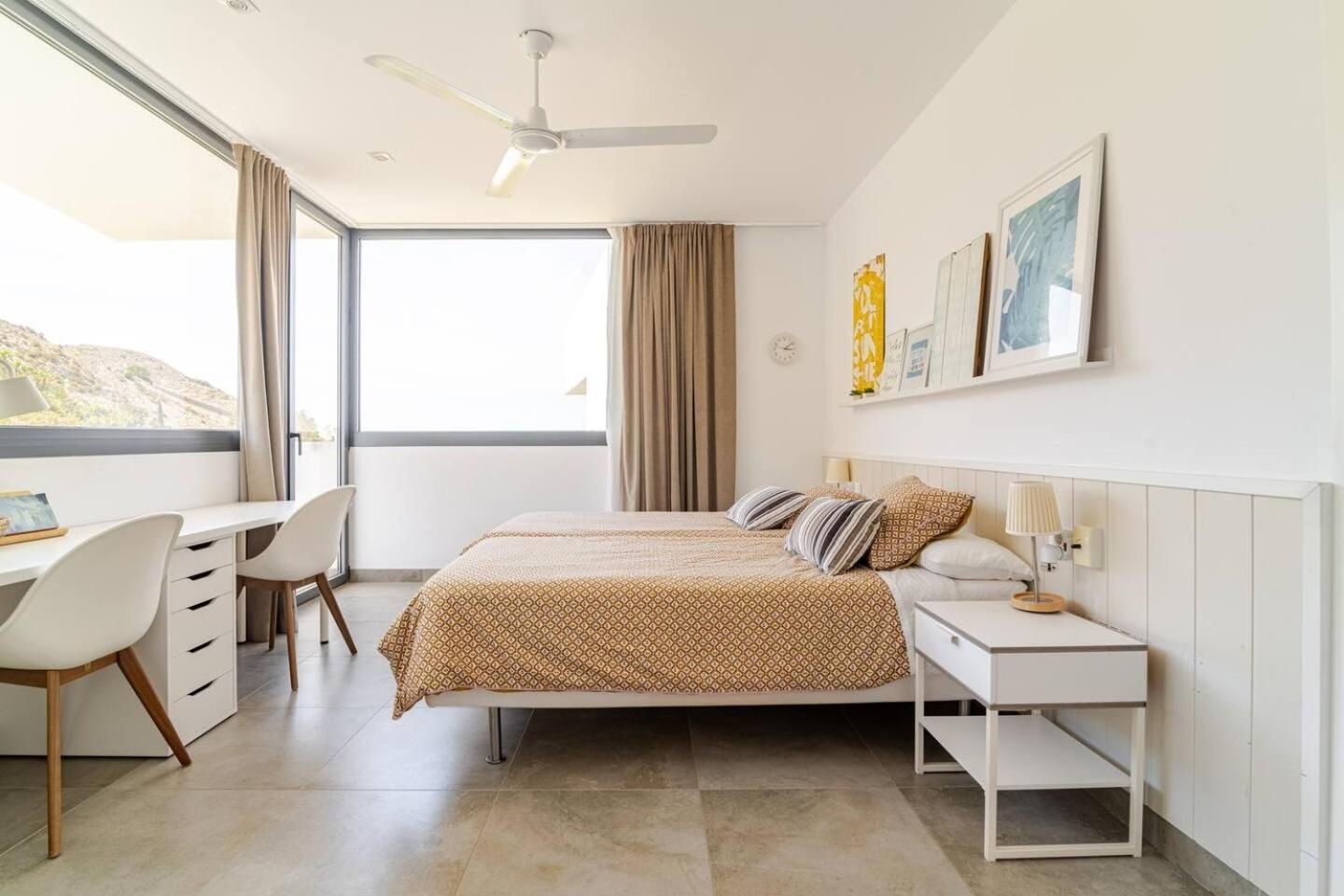 Exclusiva Casa Con Encanto En Agua Amarga Agua Amarga  Exteriör bild