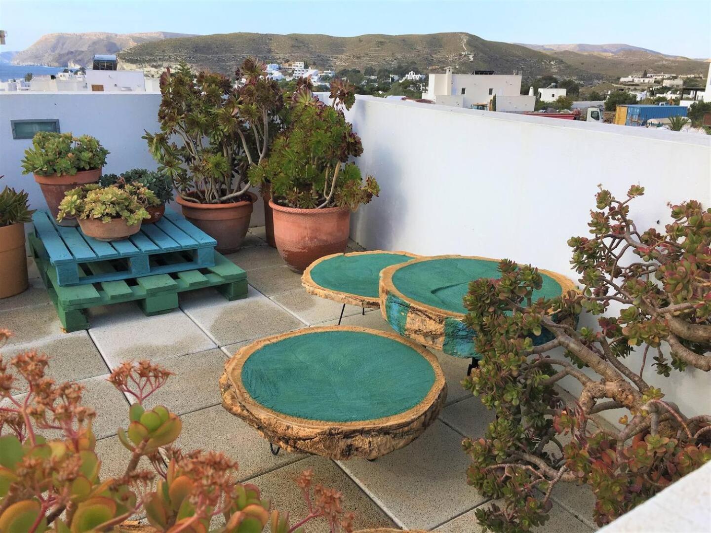 Exclusiva Casa Con Encanto En Agua Amarga Agua Amarga  Exteriör bild