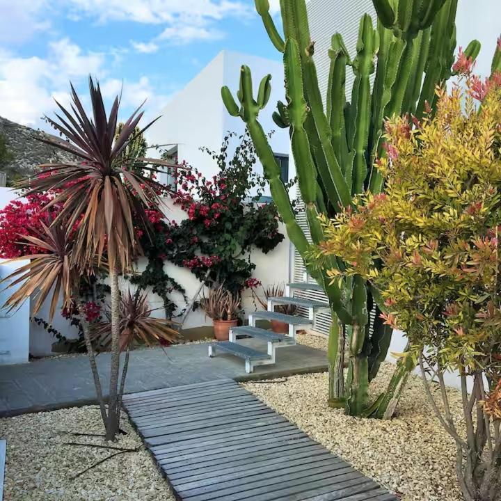 Exclusiva Casa Con Encanto En Agua Amarga Agua Amarga  Exteriör bild