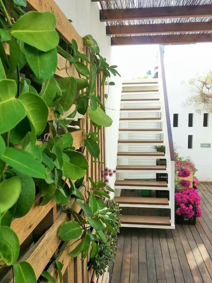 Exclusiva Casa Con Encanto En Agua Amarga Agua Amarga  Exteriör bild