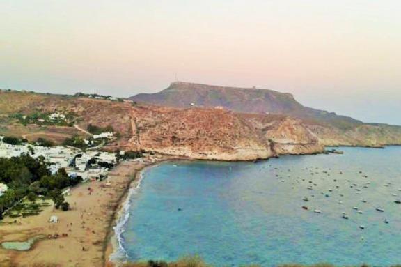 Exclusiva Casa Con Encanto En Agua Amarga Agua Amarga  Exteriör bild