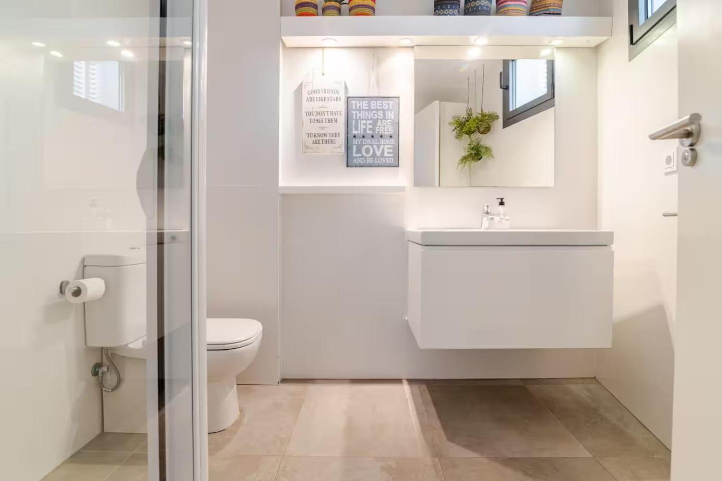 Exclusiva Casa Con Encanto En Agua Amarga Agua Amarga  Exteriör bild