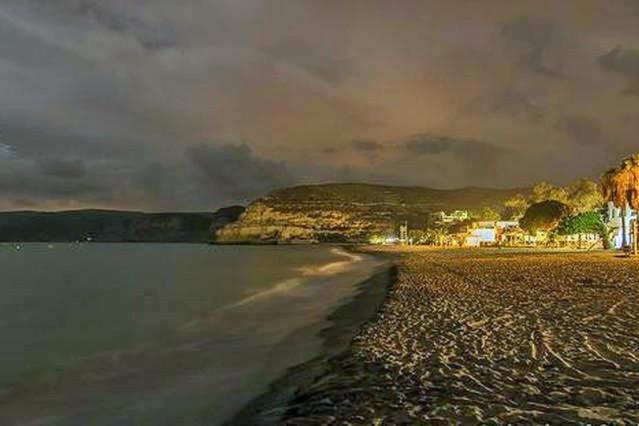 Exclusiva Casa Con Encanto En Agua Amarga Agua Amarga  Exteriör bild