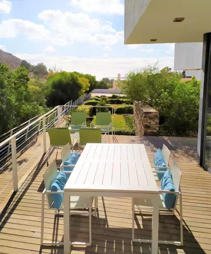 Exclusiva Casa Con Encanto En Agua Amarga Agua Amarga  Exteriör bild