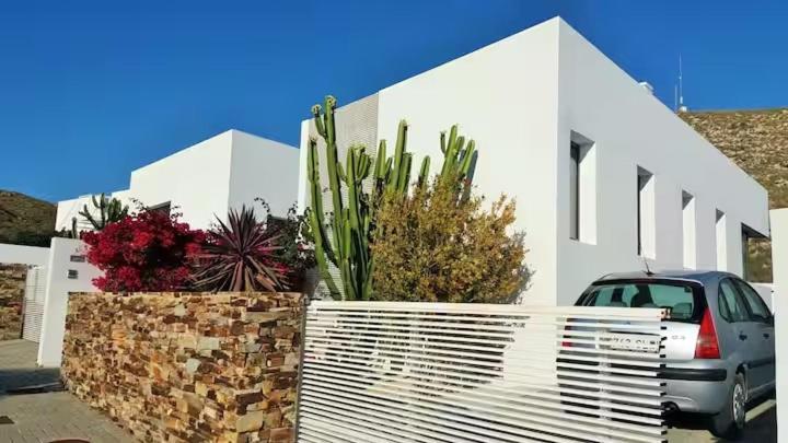 Exclusiva Casa Con Encanto En Agua Amarga Agua Amarga  Exteriör bild